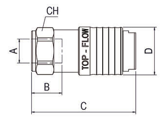 FEMALE SOCKET